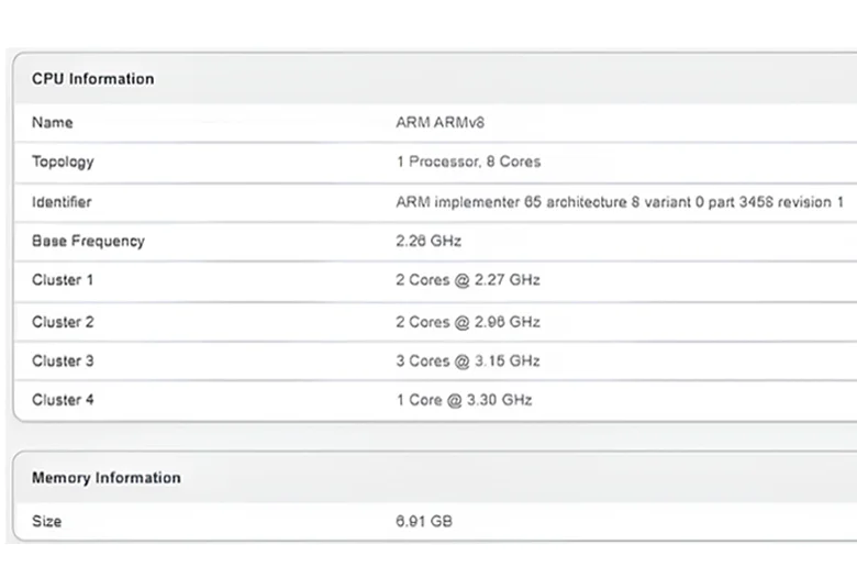 Snapdragon Destekli Samsung Galaxy S24 Ultra Geekbench'te Göründü Snapdragon Destekli Samsung Galaxy S24 Ultra Geekbench'te Göründü