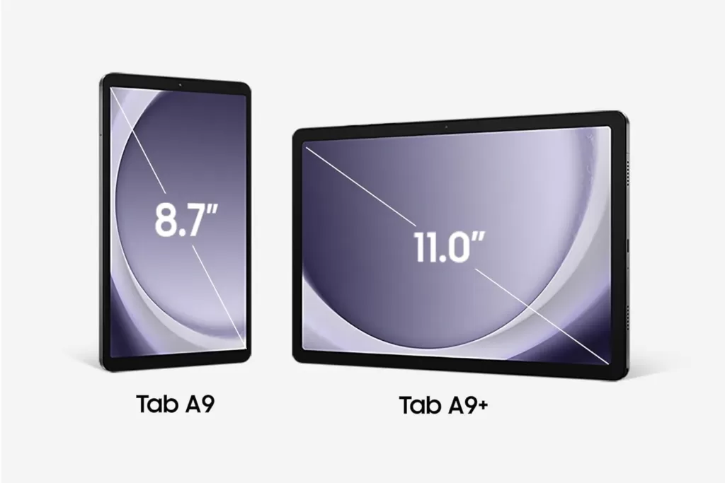 Galaxy Tab A9 ve A9+ Türkiye Fiyatları Ortaya Çıktı! Galaxy Tab A9 ve A9+ Türkiye Fiyatları Ortaya Çıktı!
