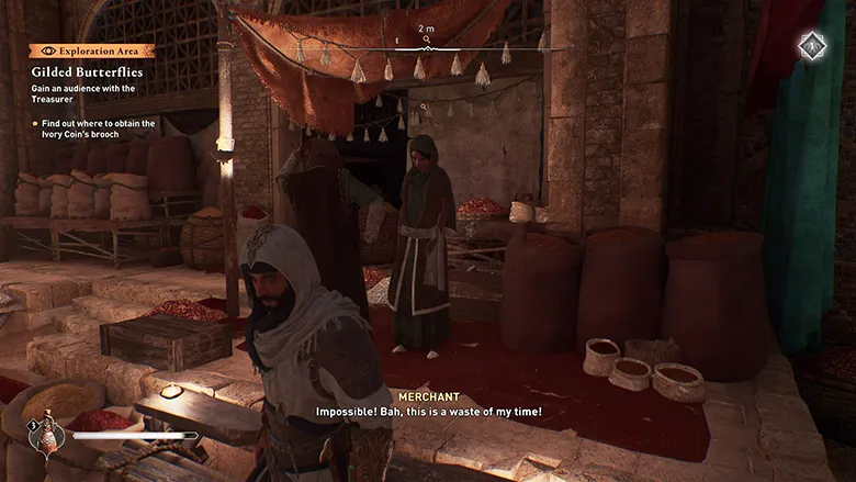 Assassin's Creed Mirage Tarikat Üyesi "Hazinedar" Al-Pairika Nasıl Öldürülür? Assassin's Creed Mirage Tarikat Üyesi "Hazinedar" Al-Pairika Nasıl Öldürülür?