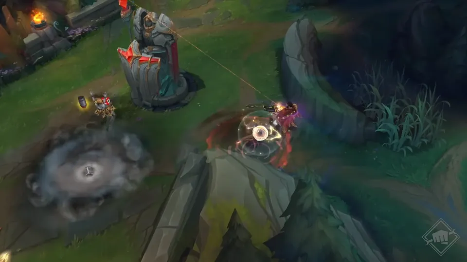 League of Legends Sezon 2024 Oynanış Teaser'ı Harita Yenilenmesi, Yeni Herald ve Daha Fazlası League of Legends Sezon 2024 Oynanış Teaser'ı Harita Yenilenmesi, Yeni Herald ve Daha Fazlası