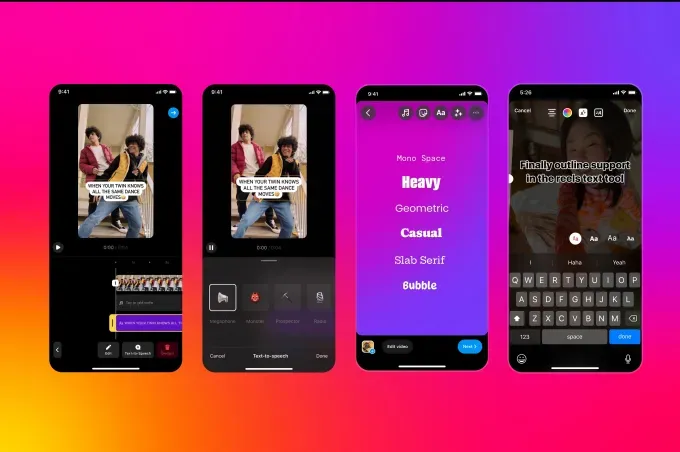Instagram, Birçok Yeni Özellik Getirdi! Reels İzlenmeleri Düşecek Instagram, Birçok Yeni Özellik Getirdi! Reels İzlenmeleri Düşecek