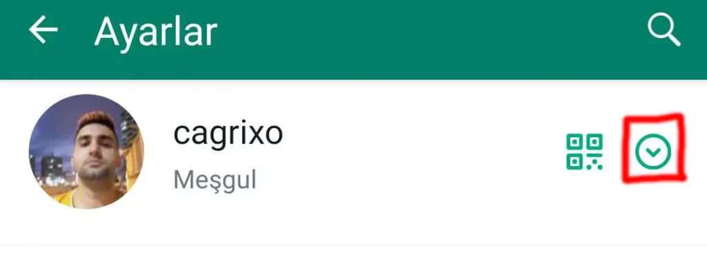 WhatsApp Hesabınıza Profiller Nasıl Eklenir WhatsApp Hesabınıza Profiller Nasıl Eklenir