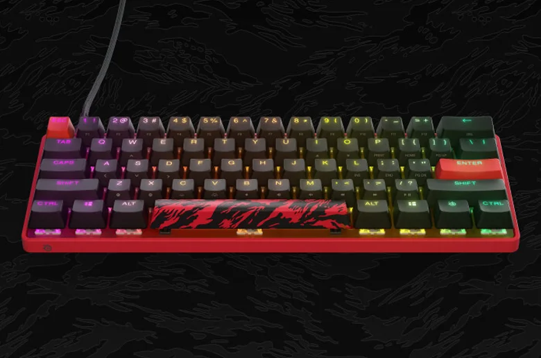 FaZe Clan ve SteelSeries Ortak Markalı Oyun Ekipmanlarını Piyasaya Sürüyor FaZe Clan ve SteelSeries Ortak Markalı Oyun Ekipmanlarını Piyasaya Sürüyor