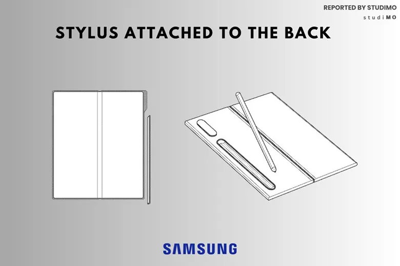 Samsung'un Yeni Patentlerine Göre Galaxy Z Fold 6 Çıkarılabilir S Pen Sunabilir! Samsung'un Yeni Patentlerine Göre Galaxy Z Fold 6 Çıkarılabilir S Pen Sunabilir!