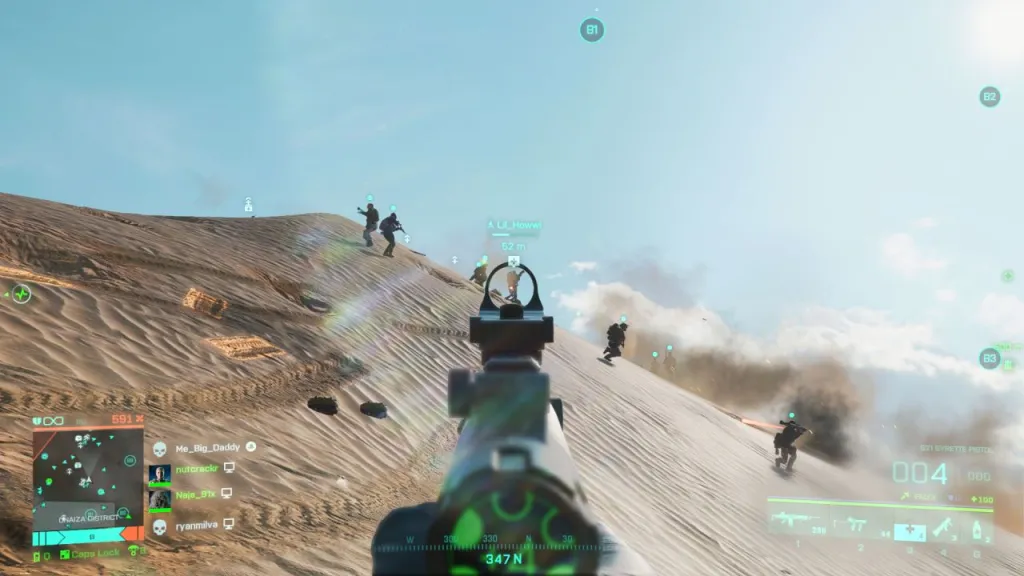Çıkış Sırasına Göre Tüm Battlefield Oyunları! Çıkış Sırasına Göre Tüm Battlefield Oyunları!