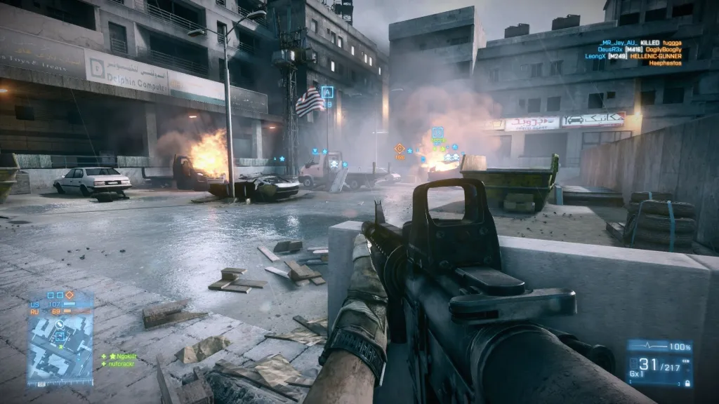 Çıkış Sırasına Göre Tüm Battlefield Oyunları! Çıkış Sırasına Göre Tüm Battlefield Oyunları!