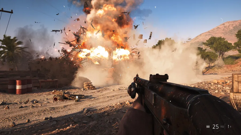 Çıkış Sırasına Göre Tüm Battlefield Oyunları! Çıkış Sırasına Göre Tüm Battlefield Oyunları!