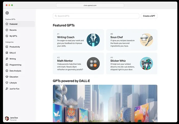 OPENAI, İlk Geliştirici Konferansında Açıkladığı Tüm Yenilikler OPENAI, İlk Geliştirici Konferansında Açıkladığı Tüm Yenilikler