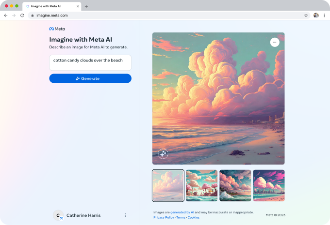 Meta Instagram, Facebook ve WhatsApp İçin Yapay Zekasını Kullanıma Sunuyor! Meta Instagram, Facebook ve WhatsApp İçin Yapay Zekasını Kullanıma Sunuyor!