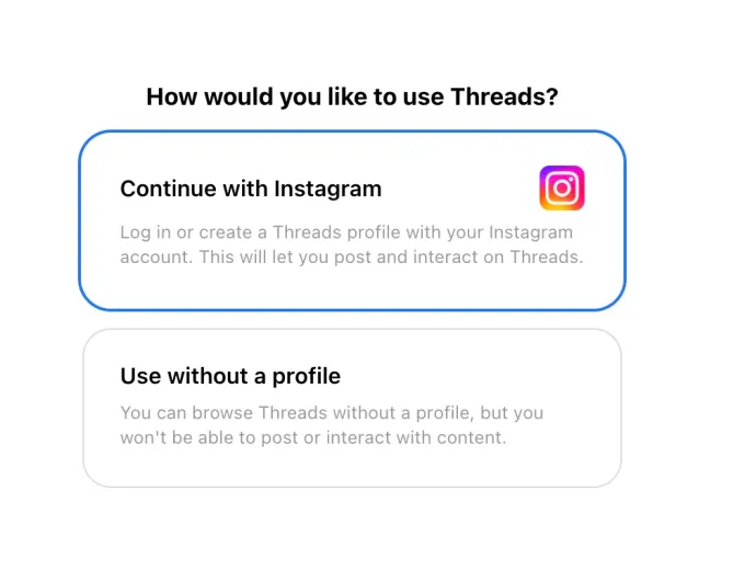 Threads, Avrupa Birliği Ülkelerinde Kullanıma Açıldı Threads, Avrupa Birliği Ülkelerinde Kullanıma Açıldı