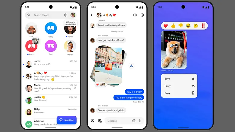 Apple, Android'e iMessage Getiren Beeper Mini Uygulamasını Kapattı! Apple, Android'e iMessage Getiren Beeper Mini Uygulamasını Kapattı!
