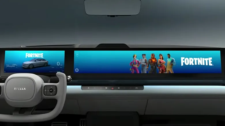 Sony ve Honda'dan Geleceğin Otomobili: Afeela, DualSense Kontrol Cihazıyla Sürüldü! Sony ve Honda'dan Geleceğin Otomobili: Afeela, DualSense Kontrol Cihazıyla Sürüldü!