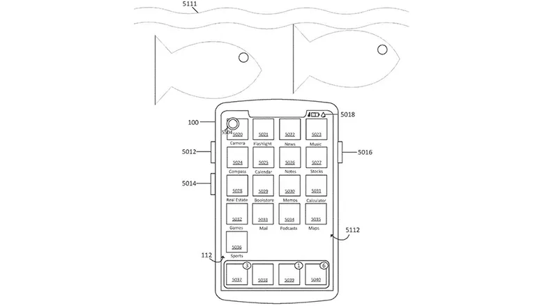 Apple'ın Yeni Aldığı Patent Ortaya Çıktı: iPhone'lar Suyun Altında da Kullanılabilecek Apple'ın Yeni Aldığı Patent Ortaya Çıktı: iPhone'lar Suyun Altında da Kullanılabilecek