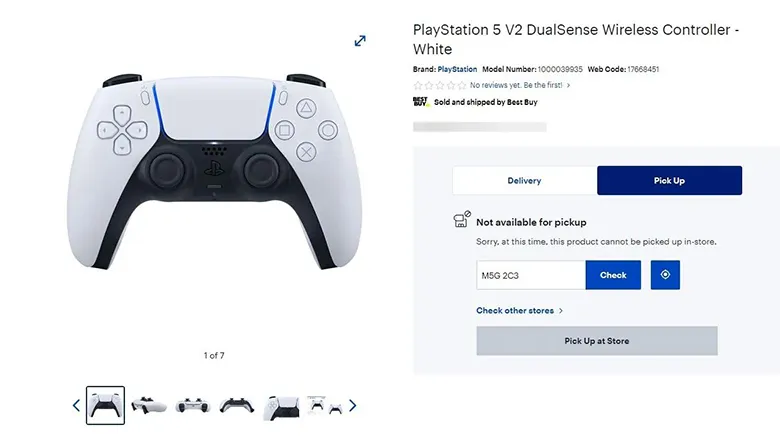 PlayStation 5 DualSense V2 Modelinin Özellikleri ve Fiyatı Ortaya Çıktı PlayStation 5 DualSense V2 Modelinin Özellikleri ve Fiyatı Ortaya Çıktı
