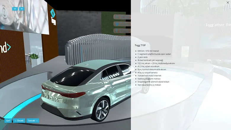 Togg'un Yeni Sedan Modeli T10F'in Özellikleri Ortaya Çıktı Togg'un Yeni Sedan Modeli T10F'in Özellikleri Ortaya Çıktı