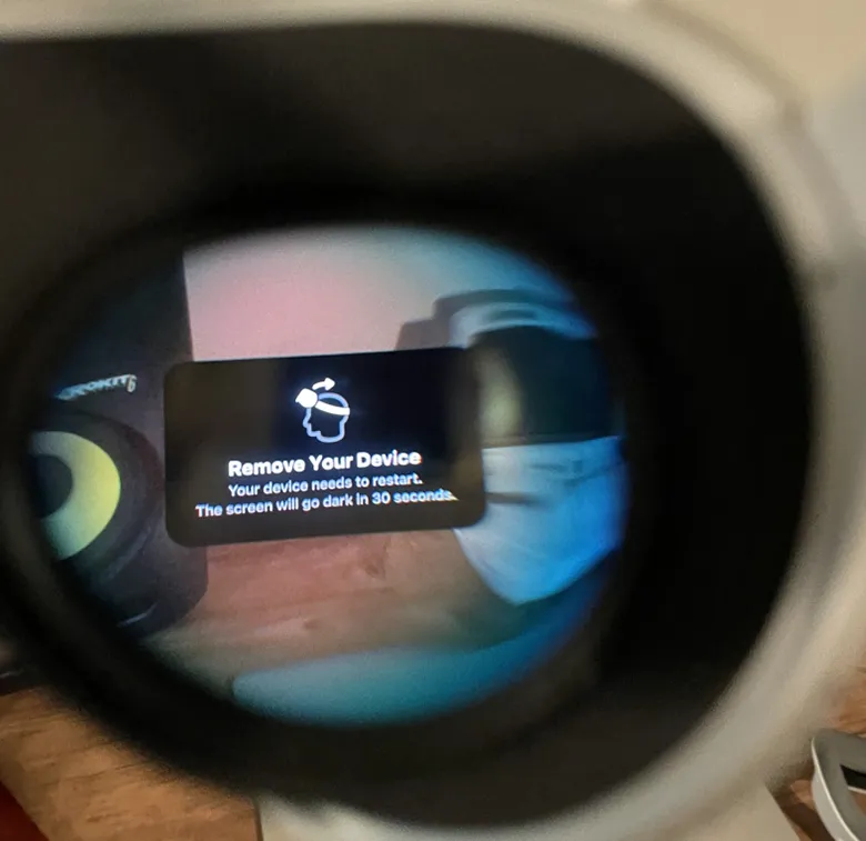 Daha Yeni Müşterilerine Ulaşan Apple Vision Pro Hacklendi! Daha Yeni Müşterilerine Ulaşan Apple Vision Pro Hacklendi!