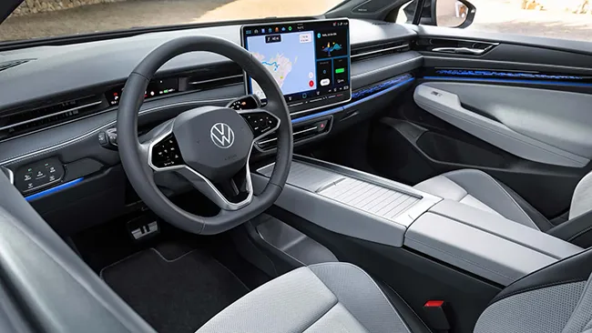 Volkswagen ID.7 Tourer: Elektrikli Station Wagon Devrimi Volkswagen ID.7 Tourer: Elektrikli Station Wagon Devrimi