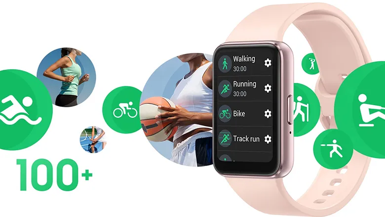 Samsung, Galaxy Fit3'ü Resmen Tanıttı Samsung, Galaxy Fit3'ü Resmen Tanıttı