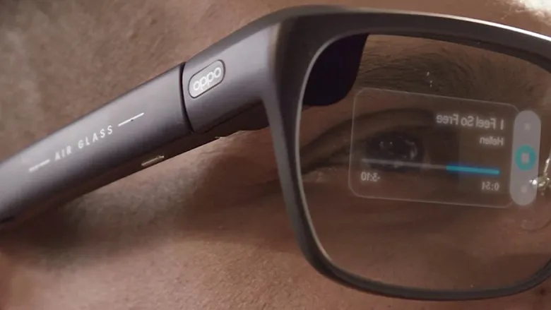 Oppo’nun Yapay Zeka Destekli Akıllı Gözlüğü Air Glass 3 Tanıtıldı Oppo’nun Yapay Zeka Destekli Akıllı Gözlüğü Air Glass 3 Tanıtıldı