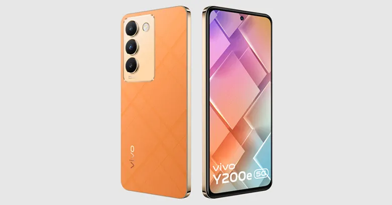 Uygun Fiyatlı vivo Y200e 5G Tanıtıldı Uygun Fiyatlı vivo Y200e 5G Tanıtıldı