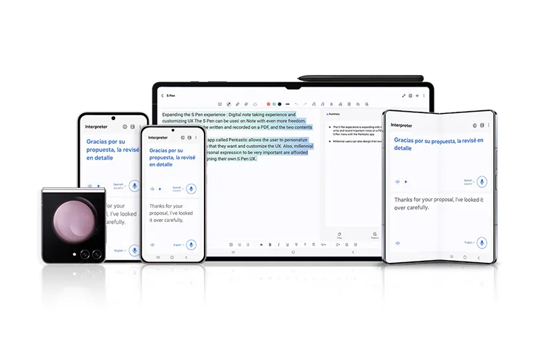 Samsung, Galaxy AI Özelliklerini Daha Fazla Cihaza Getiriyor! Samsung, Galaxy AI Özelliklerini Daha Fazla Cihaza Getiriyor!