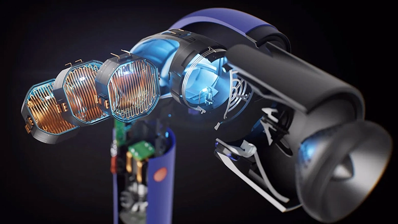 Dyson, Supersonic r Saç Kurutma Makinesini Tanıttı Dyson, Supersonic r Saç Kurutma Makinesini Tanıttı