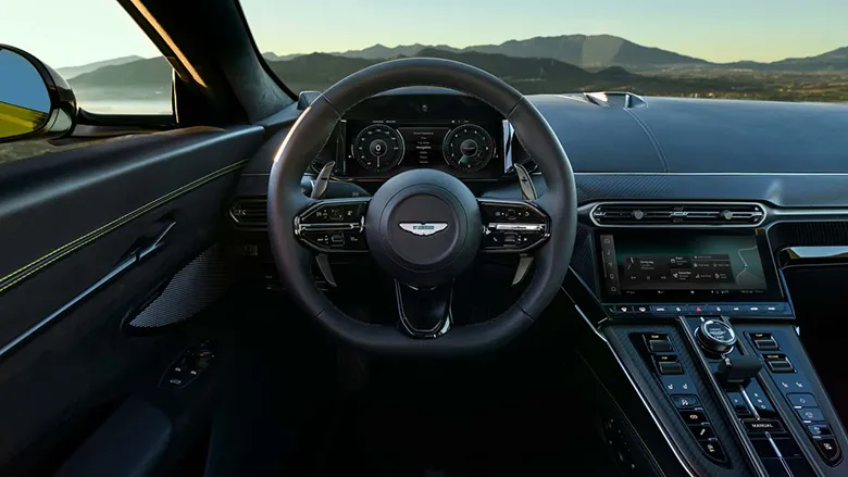 2025 Aston Martin Vantage Tanıtıldı! 2025 Aston Martin Vantage Tanıtıldı!