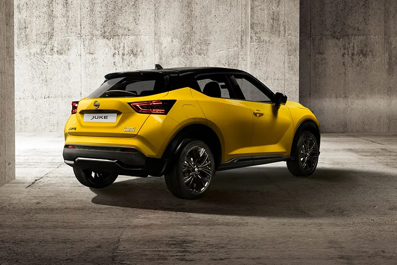 Nissan Juke 2024 Tanıtıldı! Nissan Juke 2024 Tanıtıldı!