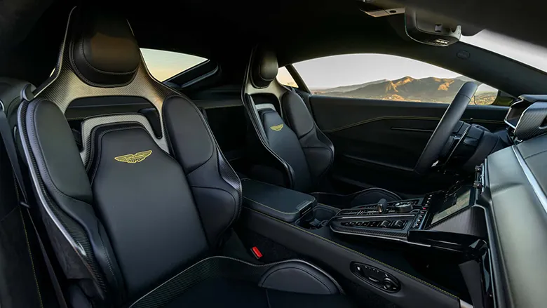 2025 Aston Martin Vantage Tanıtıldı! 2025 Aston Martin Vantage Tanıtıldı!