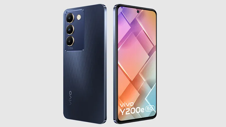 Uygun Fiyatlı vivo Y200e 5G Tanıtıldı Uygun Fiyatlı vivo Y200e 5G Tanıtıldı