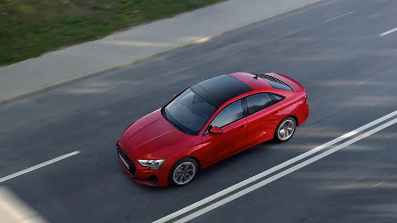 2025 Audi A3'ün Avrupa Versiyonu Tanıtıldı 2025 Audi A3'ün Avrupa Versiyonu Tanıtıldı