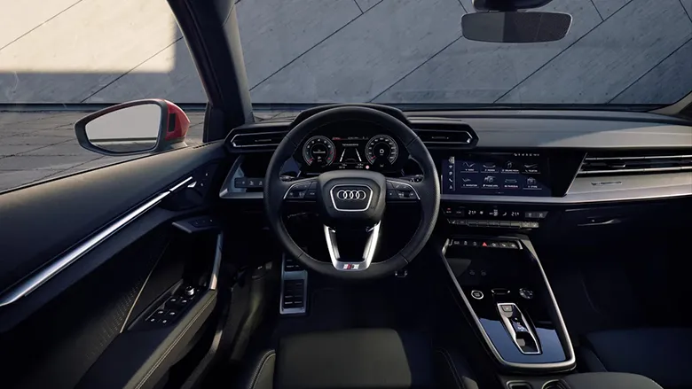 2025 Audi A3'ün Avrupa Versiyonu Tanıtıldı 2025 Audi A3'ün Avrupa Versiyonu Tanıtıldı