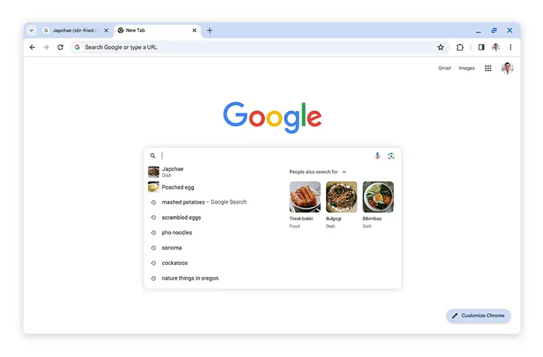 Google Chrome'a Üç Yeni Özellik Eklendi Google Chrome'a Üç Yeni Özellik Eklendi