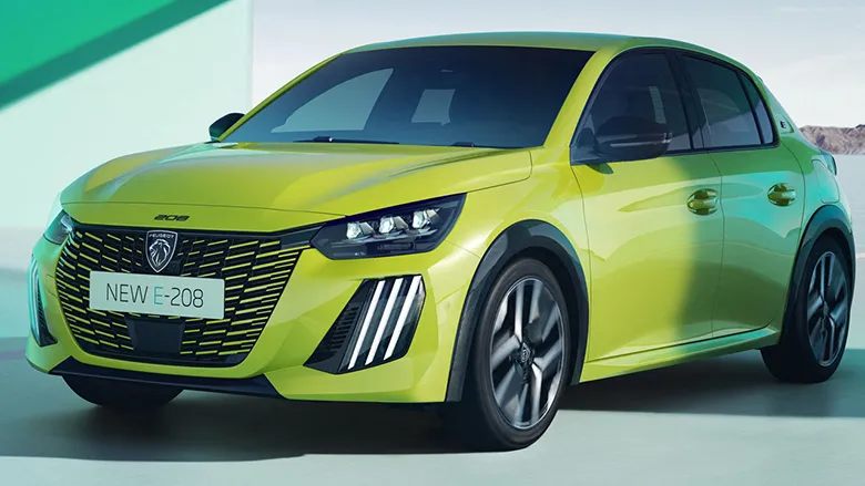 2024 Peugeot 208 Türkiye'de Satışa Sunuldu! 2024 Peugeot 208 Türkiye'de Satışa Sunuldu!