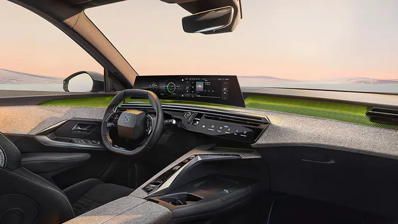 Yeni Peugeot E-5008 Tanıtıldı! Yeni Peugeot E-5008 Tanıtıldı!