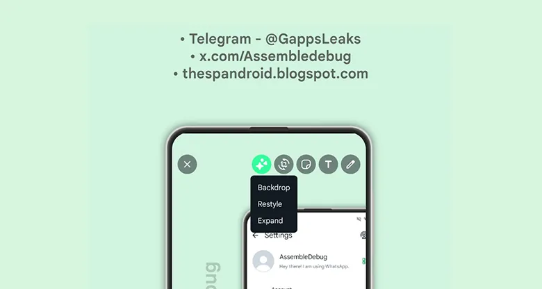 WhatsApp, Arama Çubuğuna Yapay Zeka Özellikleri Ekleyebilir WhatsApp, Arama Çubuğuna Yapay Zeka Özellikleri Ekleyebilir