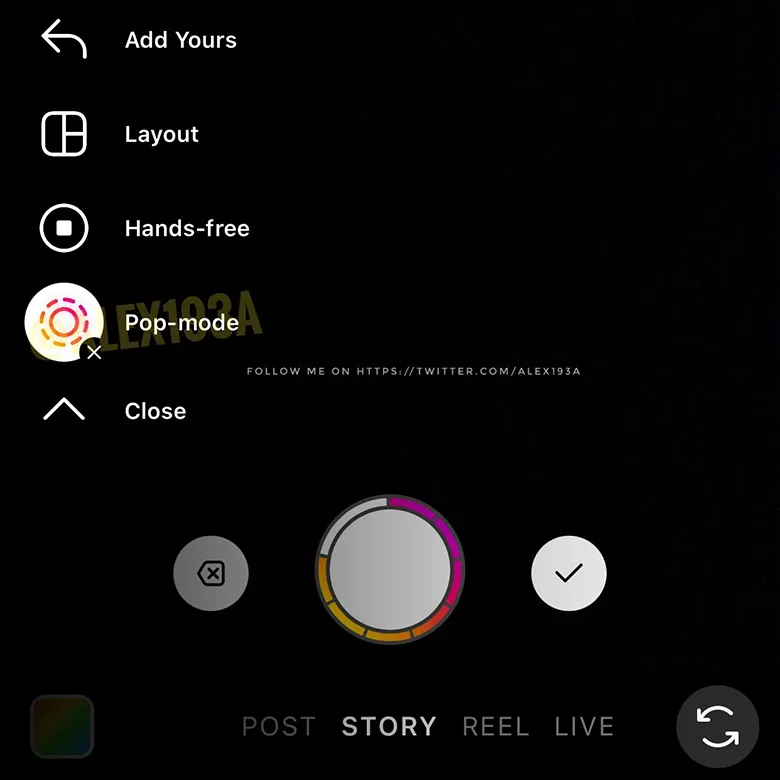 Instagram, Yeni Hikaye Formatı ve Kamera Aracı Üzerinde Çalışıyor Instagram, Yeni Hikaye Formatı ve Kamera Aracı Üzerinde Çalışıyor