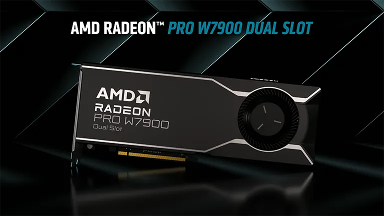AMD’nin Yeni Çift Yuvalı GPU’su Radeon PRO W7900 ve ROCm 6.1.3 Yazılımı Piyasada! AMD’nin Yeni Çift Yuvalı GPU’su Radeon PRO W7900 ve ROCm 6.1.3 Yazılımı Piyasada!